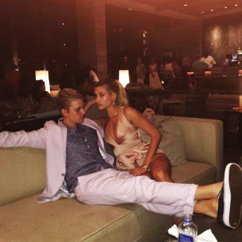 Бибер хайраа илчлэв